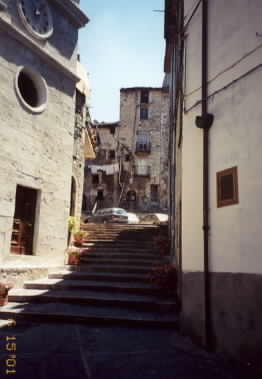 street